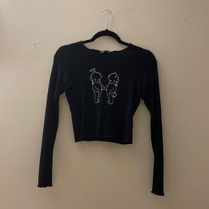 Brandy Melville Long-Sleeve